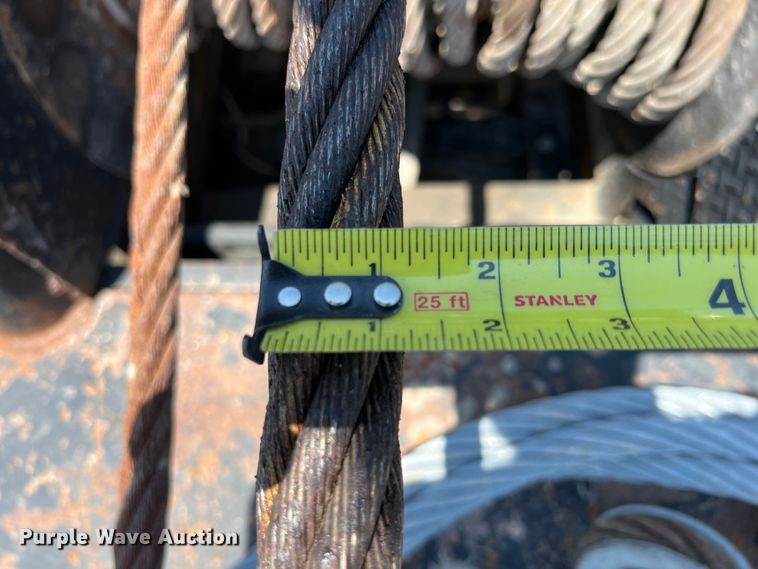 image for item LU9903 2013 Western Star 4900EX winch truck