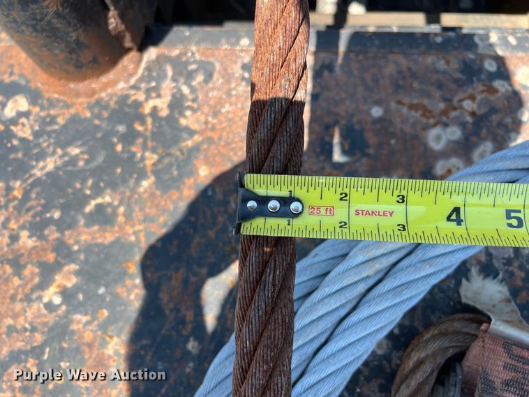 image for item LU9903 2013 Western Star 4900EX winch truck