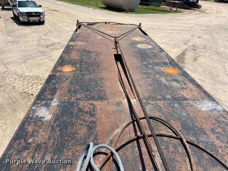 image for item LU9903 2013 Western Star 4900EX winch truck