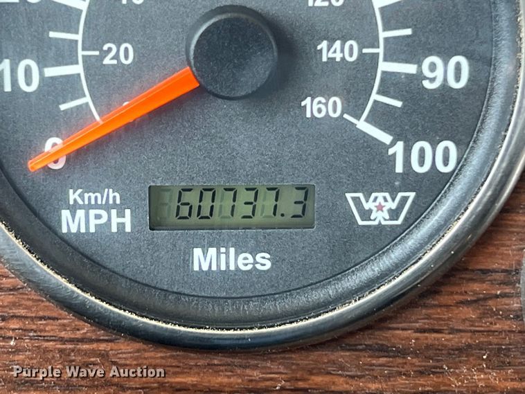 image for item LU9903 2013 Western Star 4900EX winch truck