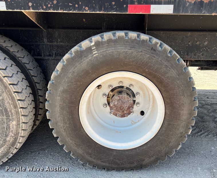 image for item LU9903 2013 Western Star 4900EX winch truck