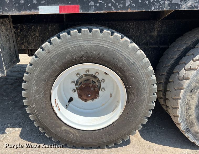 image for item LU9903 2013 Western Star 4900EX winch truck
