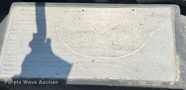 image for item LU9906 2018 Peterbilt 389 semi truck