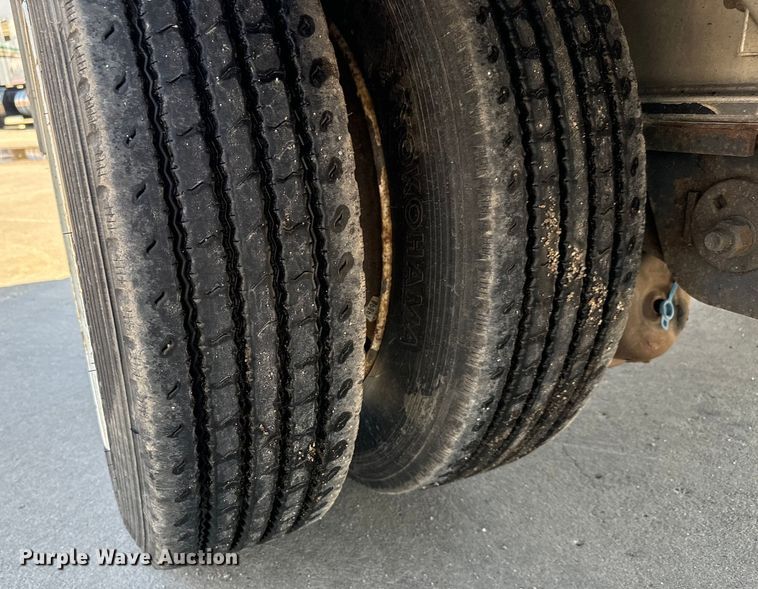 image for item MU9780 2013 Wilson AD-1080 drop deck equipment trailer