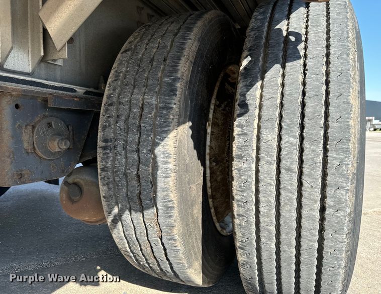 image for item MU9780 2013 Wilson AD-1080 drop deck equipment trailer