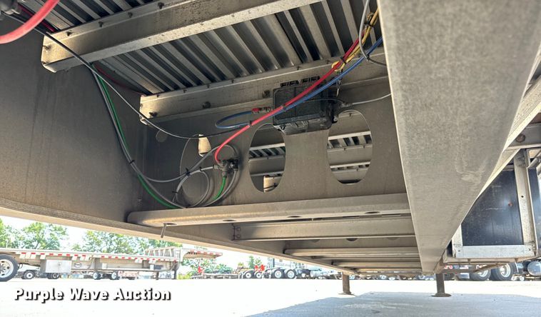 image for item MU9784 2013 Wilson AD-1080 drop deck equipment trailer