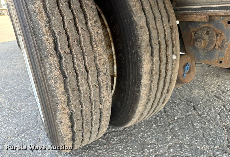 image for item MU9786 2013 Wilson AD-1080 drop deck equipment trailer