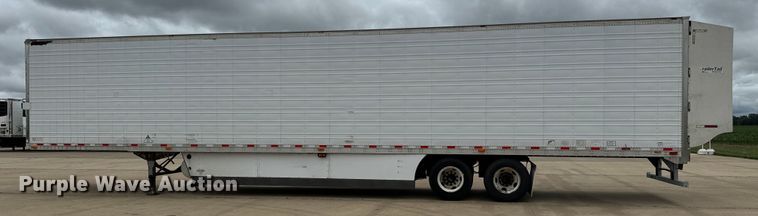 image for item MU9820 2006 Great Dane 7811TZ-1A refrigerated van trailer