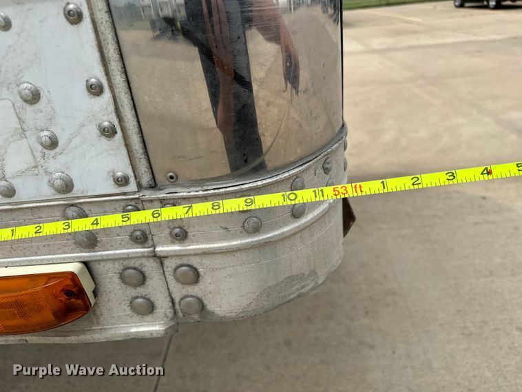 image for item MU9820 2006 Great Dane 7811TZ-1A refrigerated van trailer