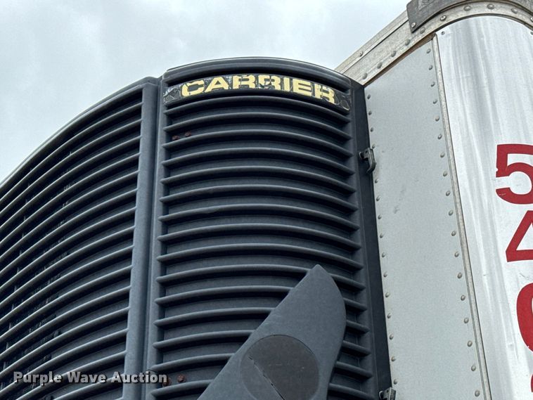 image for item MU9820 2006 Great Dane 7811TZ-1A refrigerated van trailer