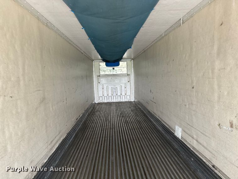 image for item MU9820 2006 Great Dane 7811TZ-1A refrigerated van trailer