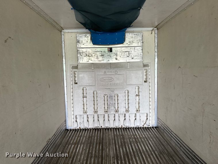 image for item MU9820 2006 Great Dane 7811TZ-1A refrigerated van trailer