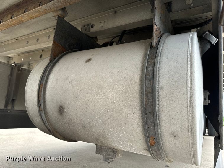 image for item MU9820 2006 Great Dane 7811TZ-1A refrigerated van trailer