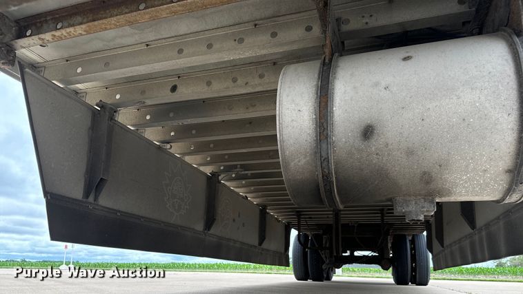 image for item MU9820 2006 Great Dane 7811TZ-1A refrigerated van trailer