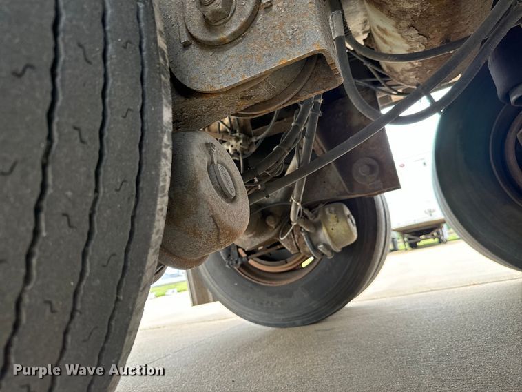 image for item MU9820 2006 Great Dane 7811TZ-1A refrigerated van trailer