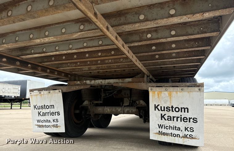 image for item MU9820 2006 Great Dane 7811TZ-1A refrigerated van trailer