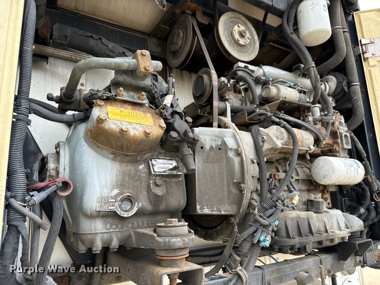 image for item MU9820 2006 Great Dane 7811TZ-1A refrigerated van trailer