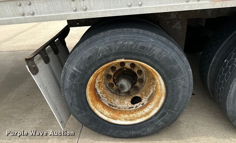 image for item MU9820 2006 Great Dane 7811TZ-1A refrigerated van trailer