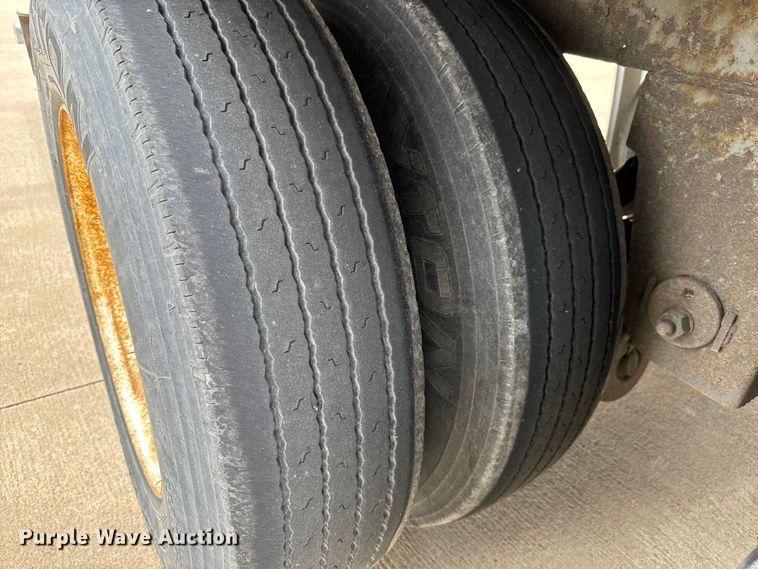 image for item MU9820 2006 Great Dane 7811TZ-1A refrigerated van trailer