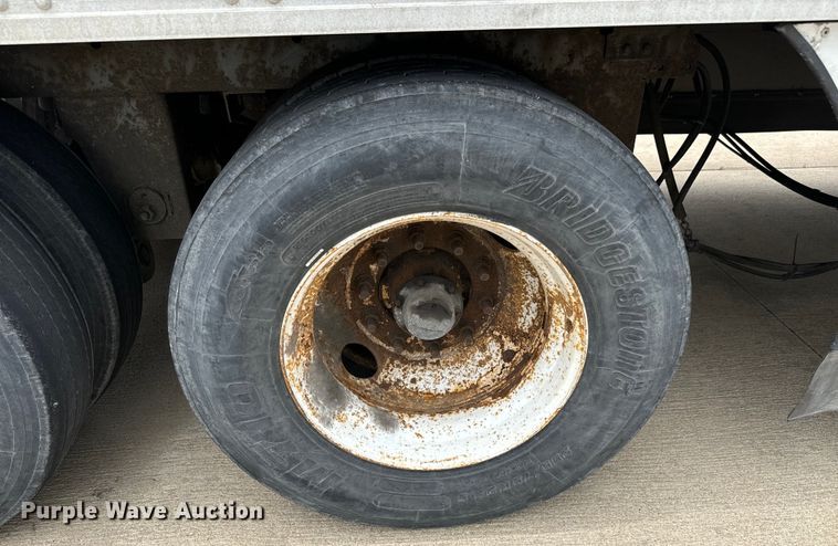 image for item MU9820 2006 Great Dane 7811TZ-1A refrigerated van trailer