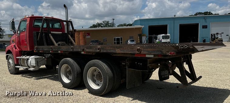 image for item MU9836 2007 Sterling  L-Line rollback truck