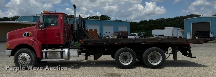 image for item MU9836 2007 Sterling  L-Line rollback truck