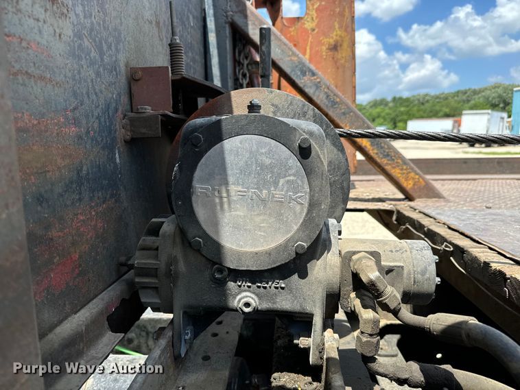 image for item MU9836 2007 Sterling  L-Line rollback truck