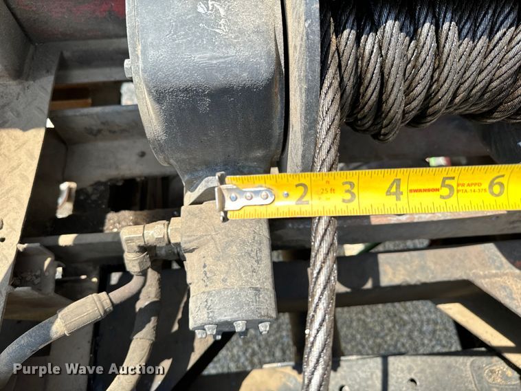 image for item MU9836 2007 Sterling  L-Line rollback truck