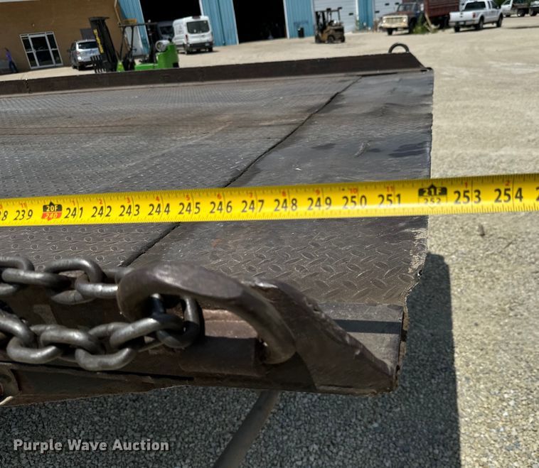 image for item MU9836 2007 Sterling  L-Line rollback truck