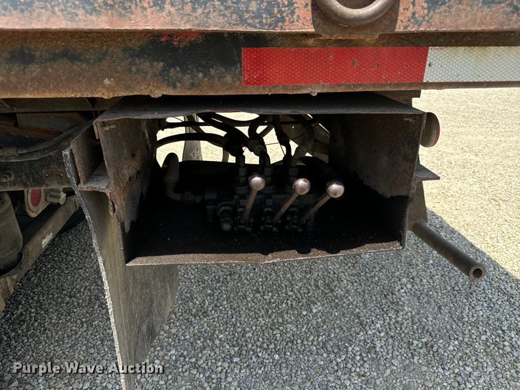 image for item MU9836 2007 Sterling  L-Line rollback truck