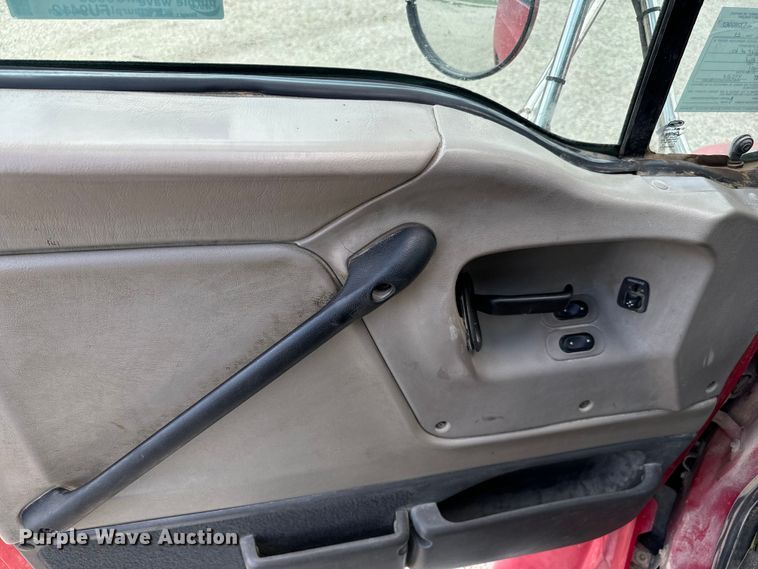 image for item MU9836 2007 Sterling  L-Line rollback truck