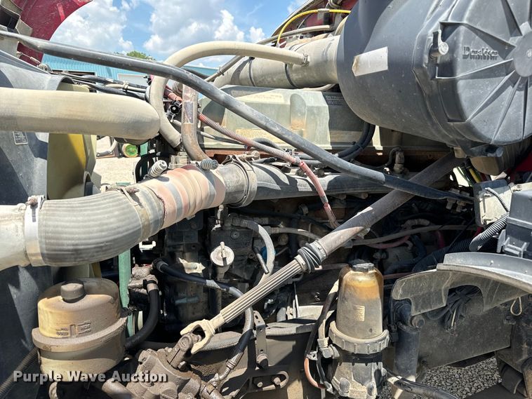 image for item MU9836 2007 Sterling  L-Line rollback truck