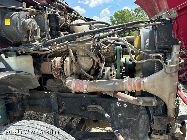 image for item MU9836 2007 Sterling  L-Line rollback truck