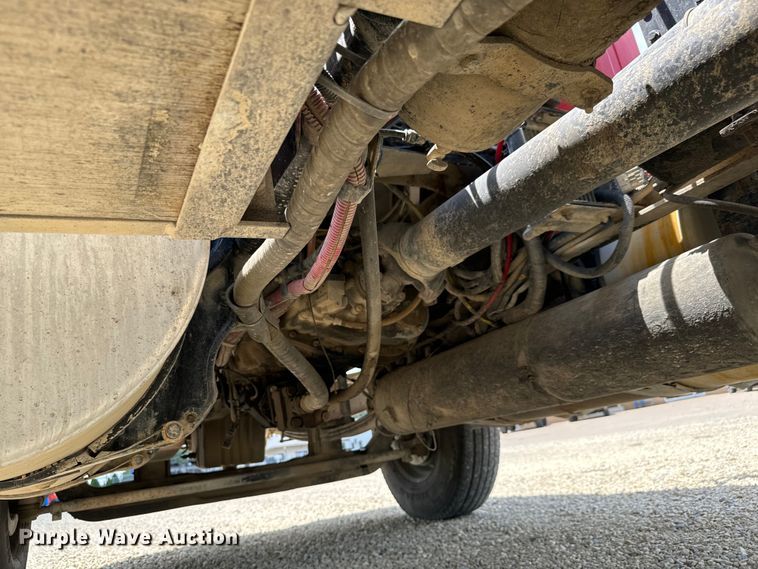 image for item MU9836 2007 Sterling  L-Line rollback truck