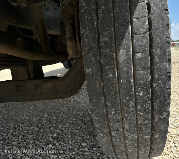 image for item MU9836 2007 Sterling  L-Line rollback truck