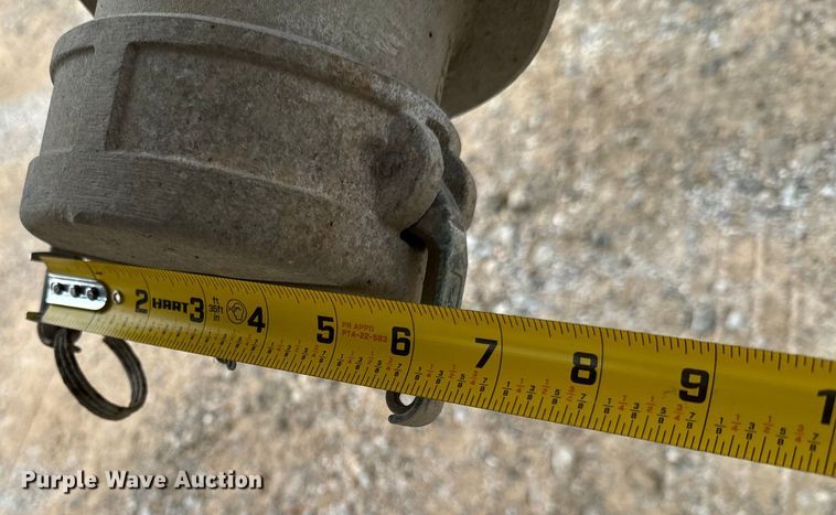 image for item ND9351 2006 Polar tank trailer