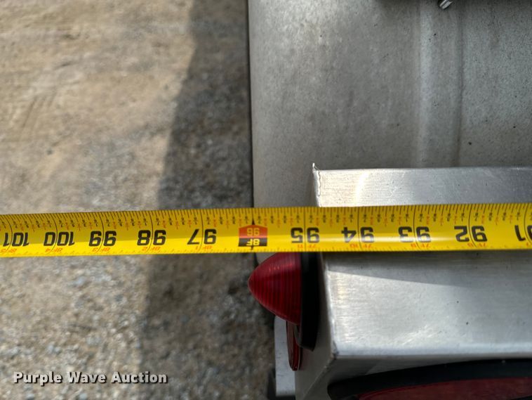 image for item ND9351 2006 Polar tank trailer