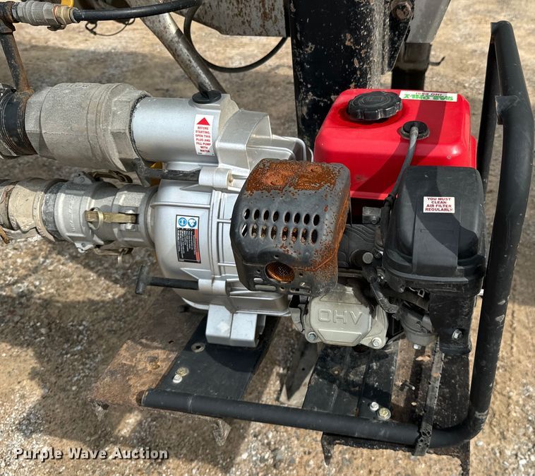 image for item ND9351 2006 Polar tank trailer