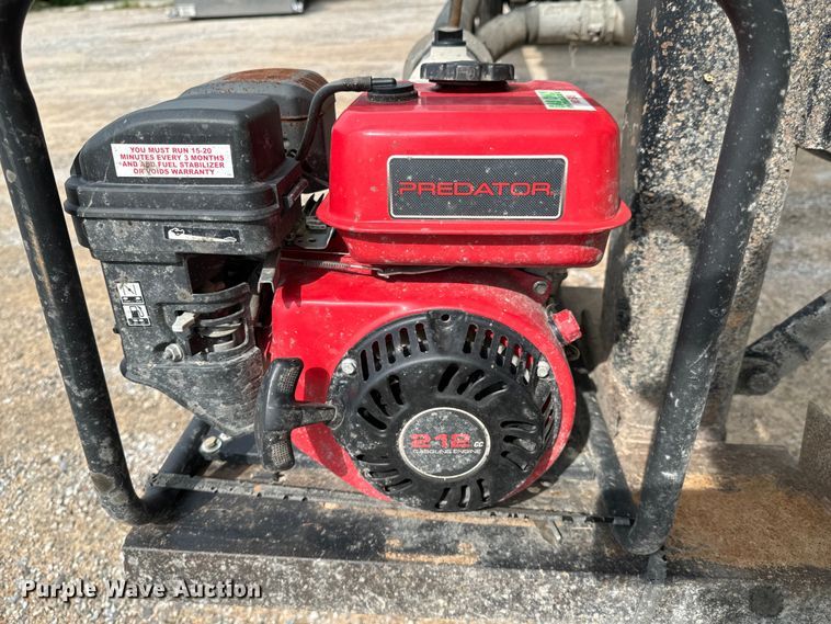 image for item ND9351 2006 Polar tank trailer