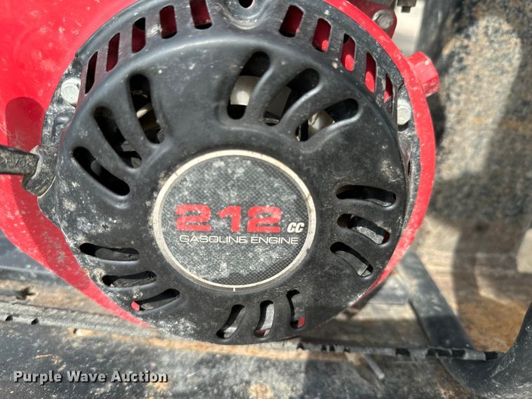 image for item ND9351 2006 Polar tank trailer