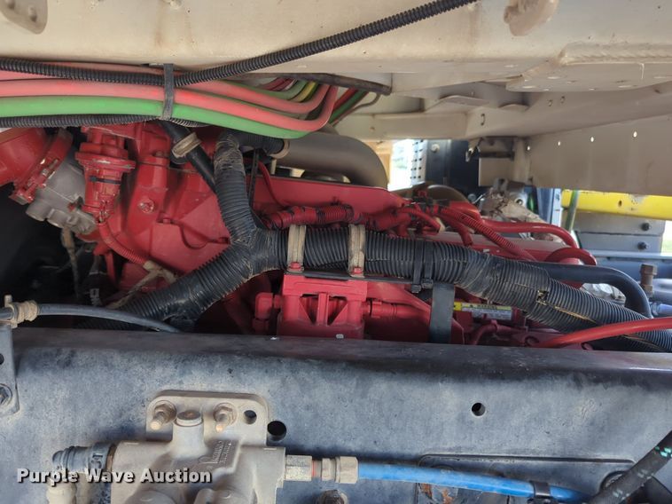 image for item NG9921 2019 Autocar XSPotter yard truck