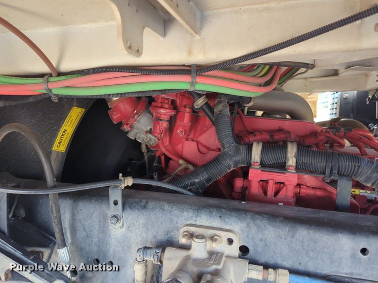 image for item NG9921 2019 Autocar XSPotter yard truck