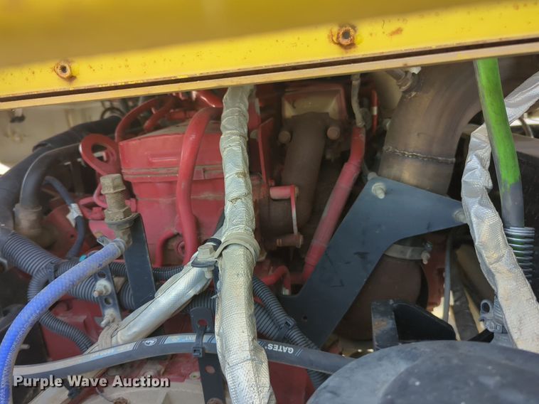 image for item NG9921 2019 Autocar XSPotter yard truck