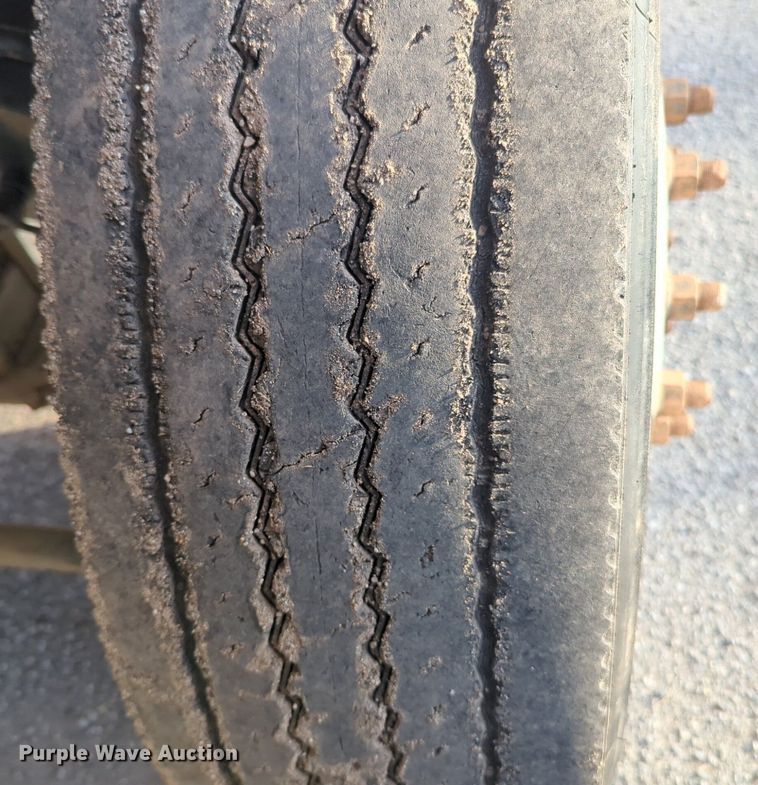 image for item NG9921 2019 Autocar XSPotter yard truck