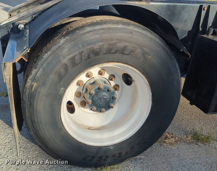 image for item NG9921 2019 Autocar XSPotter yard truck