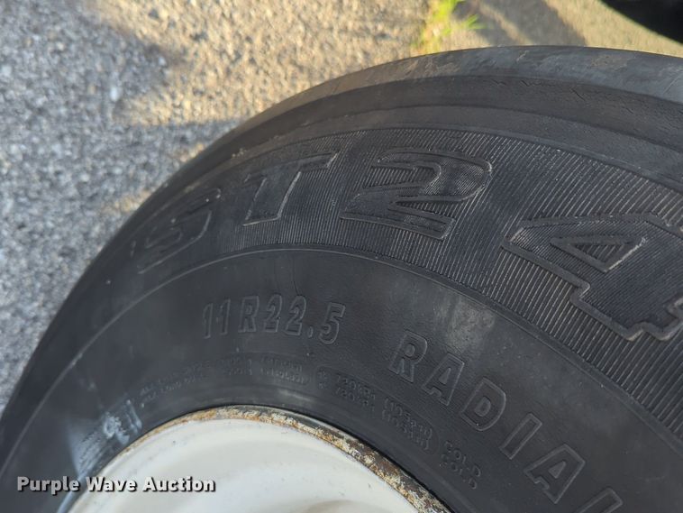 image for item NG9921 2019 Autocar XSPotter yard truck