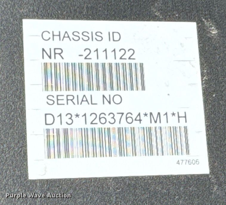 image for item NL9946 2020 Volvo VNL64T semi truck