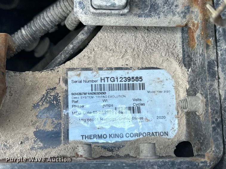 image for item NL9949 2021 Volvo VNL semi truck