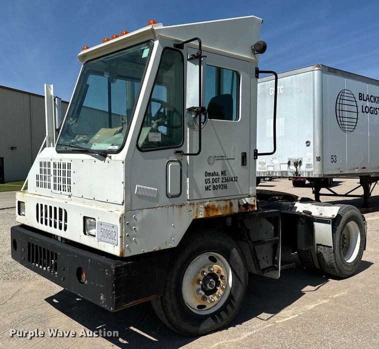 image for item NL9969 2003 Ottawa Truck 30 yard truck