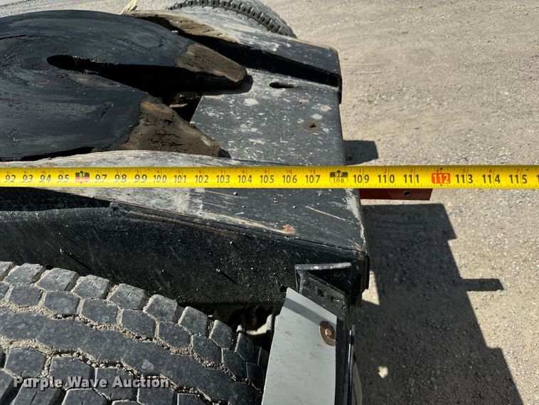 image for item NL9969 2003 Ottawa Truck 30 yard truck